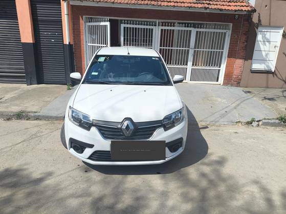 RENAULT LOGAN 1.6 16V SCE FLEX ZEN MANUAL